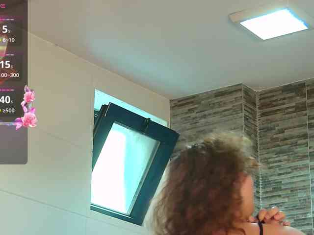 MilllieJoy webcam
