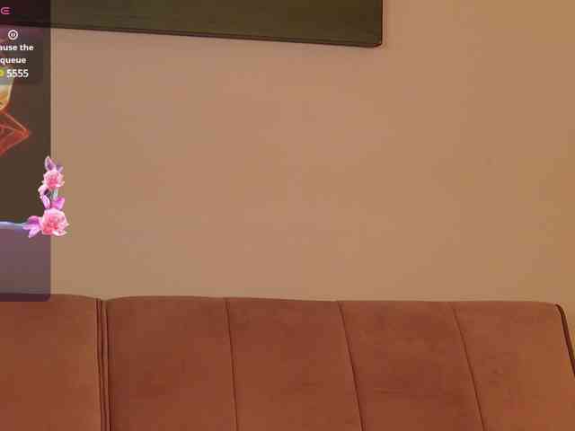 MilllieJoy webcam