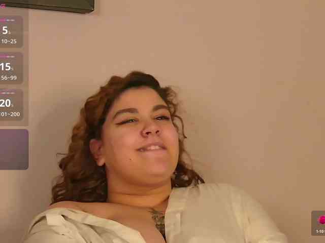 MilllieJoy webcam