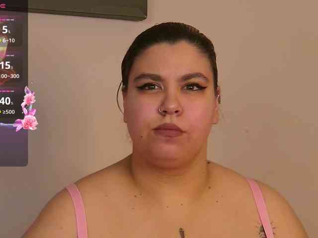 MilllieJoy webcam