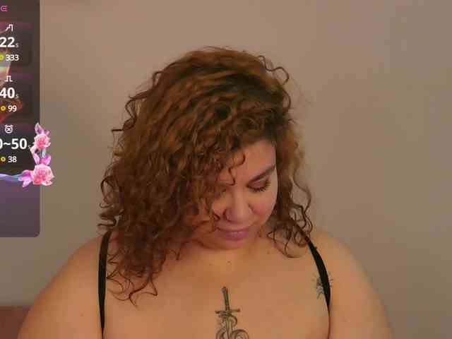 MilllieJoy webcam