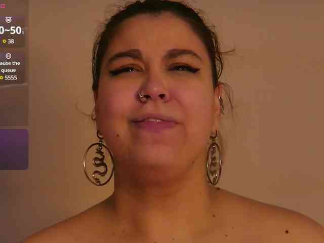 MilllieJoy webcam