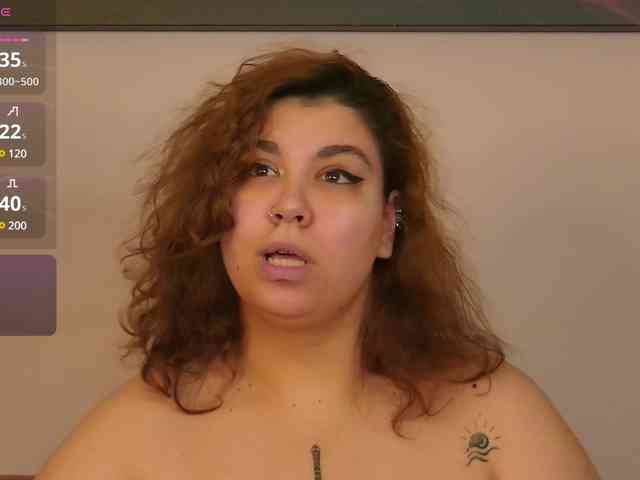 MilllieJoy webcam