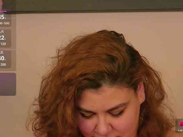 MilllieJoy webcam