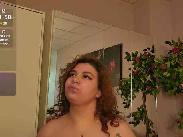 MilllieJoy webcam