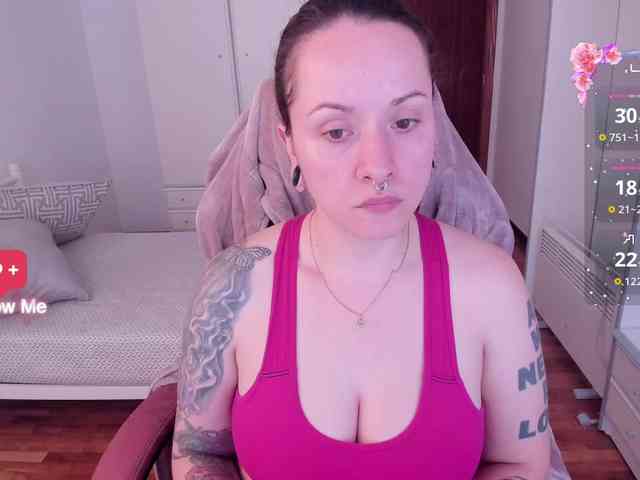 DominaDeivis webcam