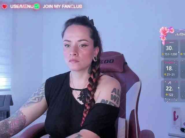 DominaDeivis webcam