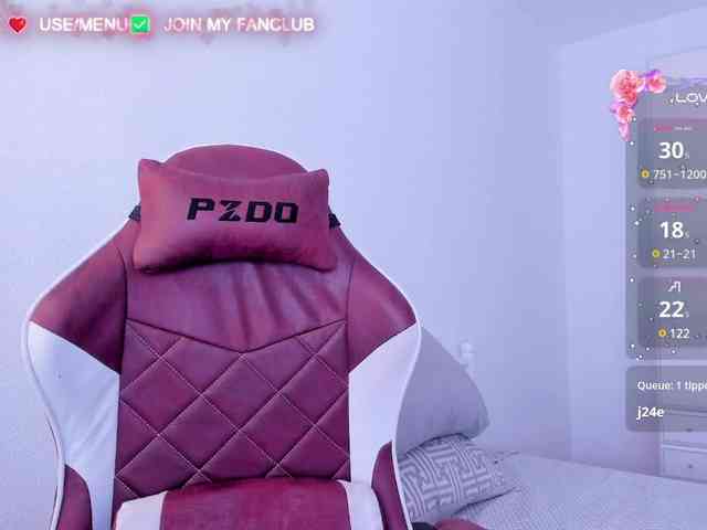 DominaDeivis webcam