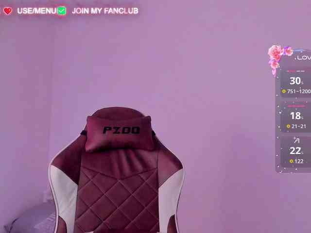 DominaDeivis webcam