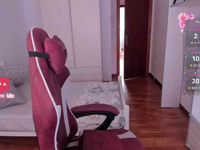 DominaDeivis webcam