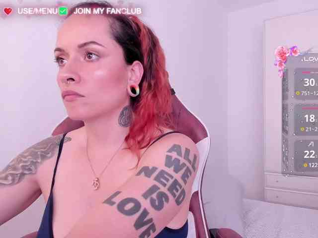 private live sexshow DominaDeivis