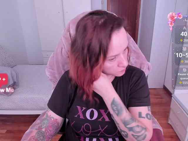 DominaDeivis webcam