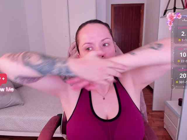 DominaDeivis webcam