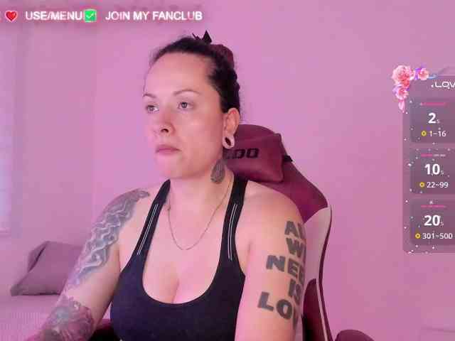 DominaDeivis webcam