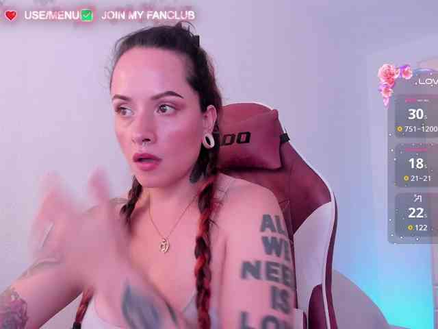 DominaDeivis webcam