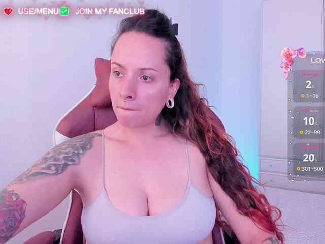 DominaDeivis webcam