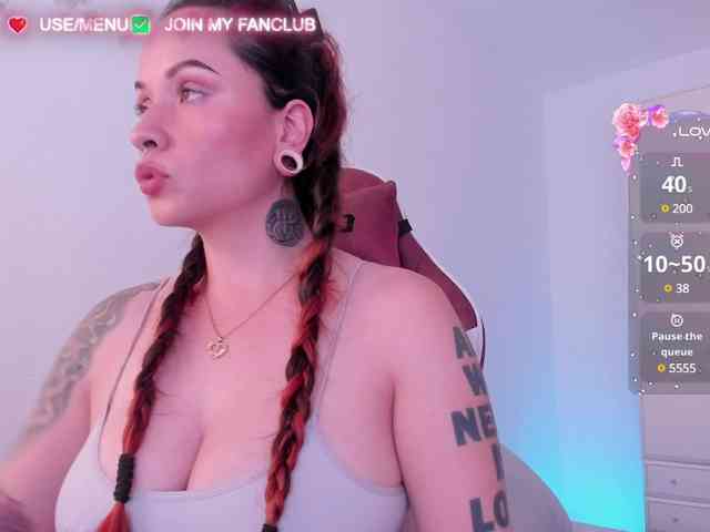 DominaDeivis webcam