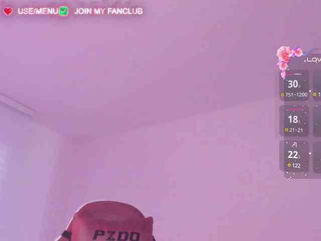 DominaDeivis webcam