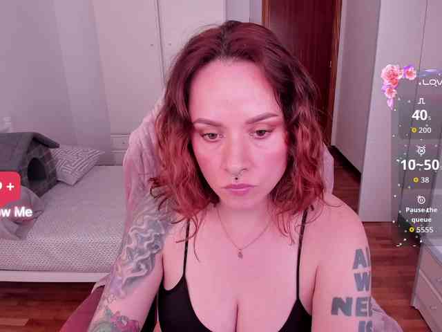 DominaDeivis's webcam live show