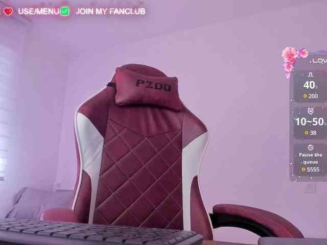 DominaDeivis webcam