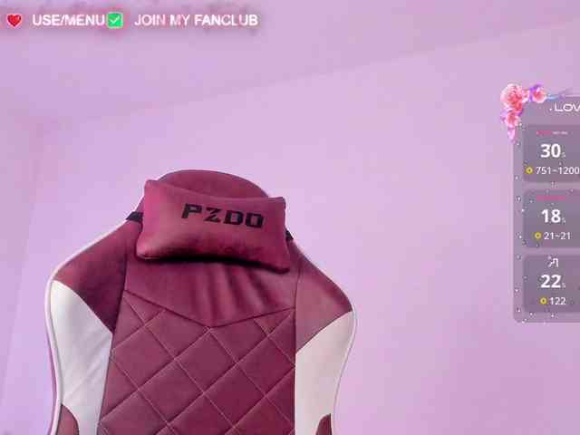 DominaDeivis webcam