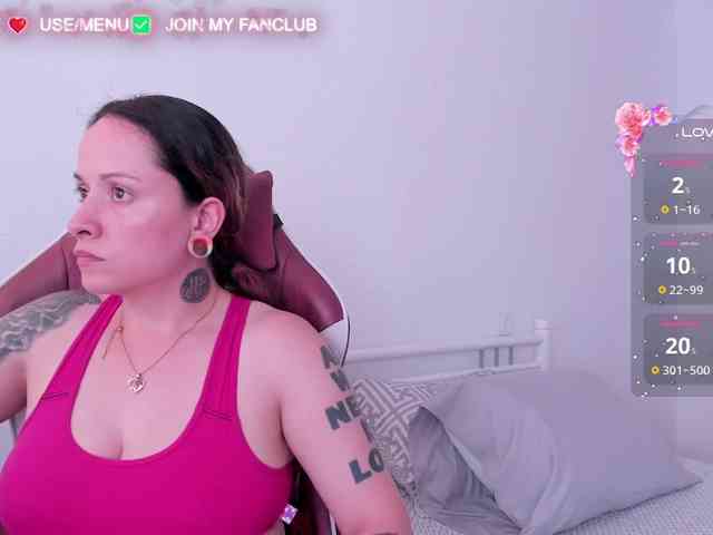 DominaDeivis webcam