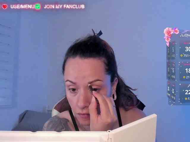 DominaDeivis webcam
