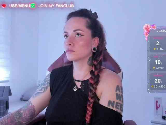 DominaDeivis webcam