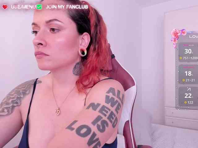 DominaDeivis webcam
