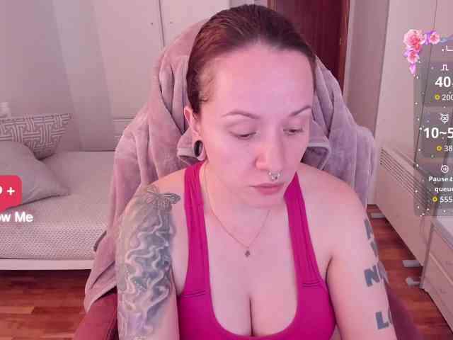 DominaDeivis webcam