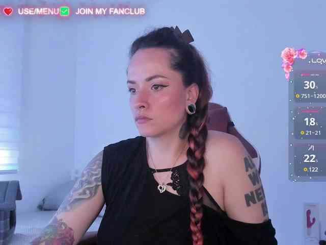 DominaDeivis webcam
