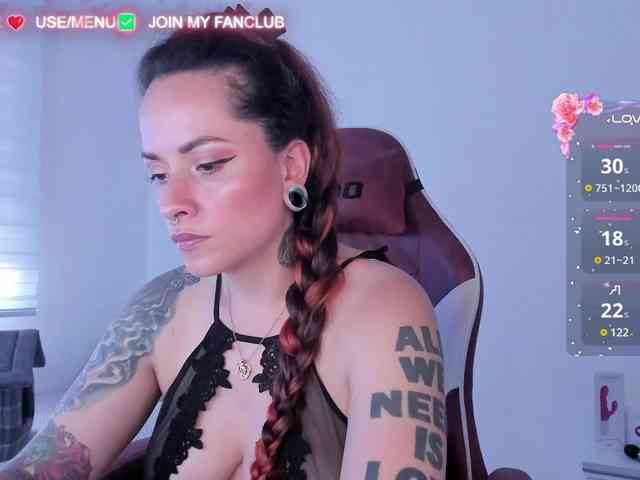 DominaDeivis webcam
