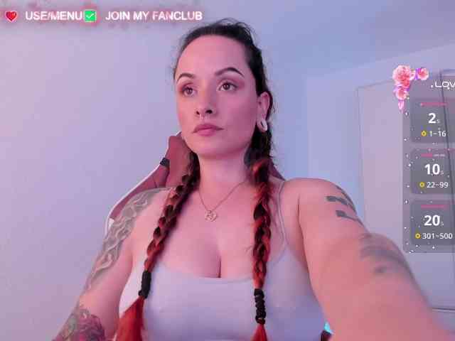 DominaDeivis webcam