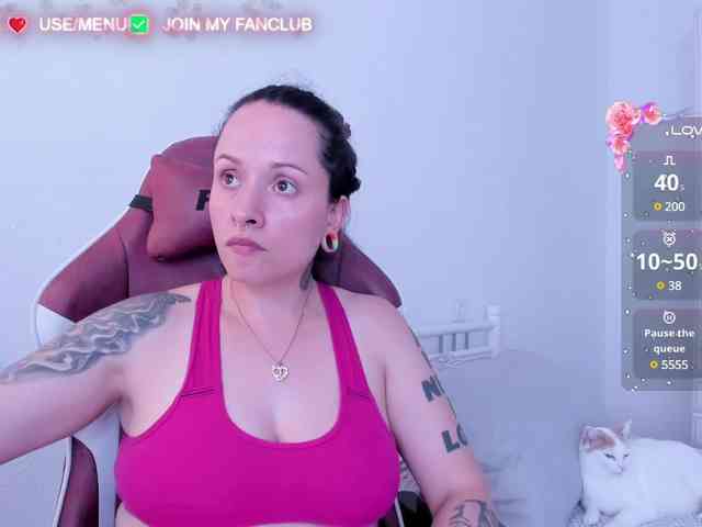 DominaDeivis webcam