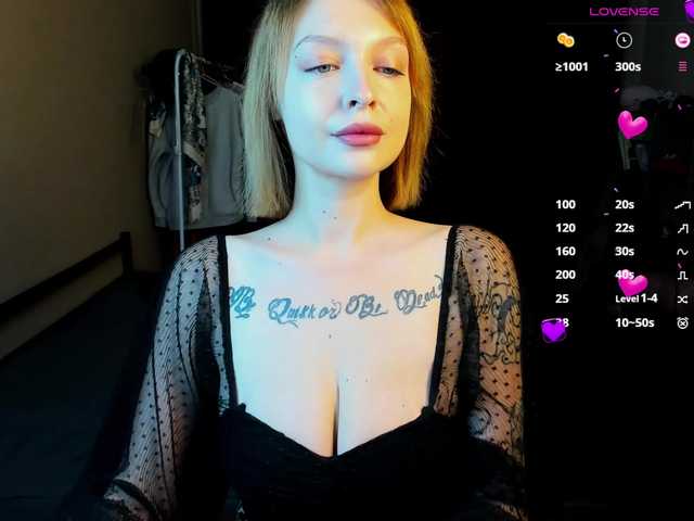 MistikDoll's BongaCams show and profile