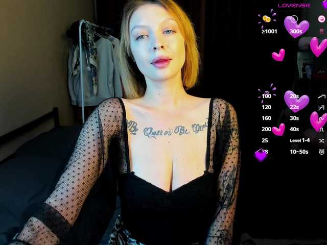 MistikDoll live cam profile