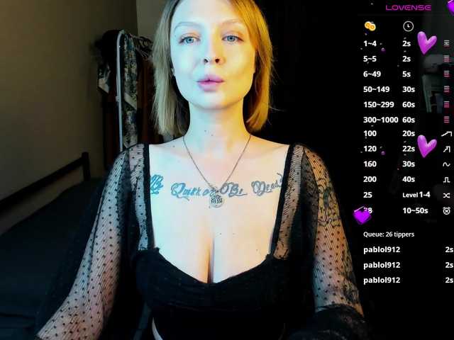MistikDoll's BongaCams show and profile