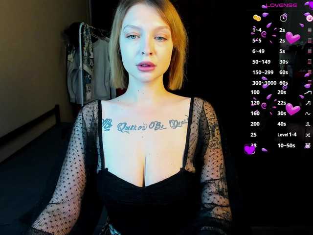 MistikDoll live cam profile