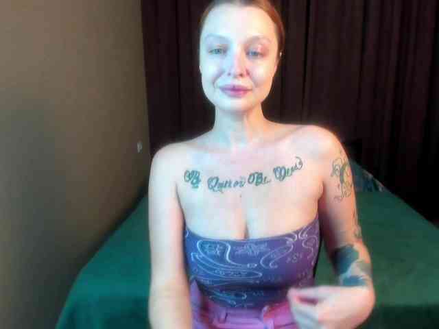 MistikDoll Live Webcam on BongaCams