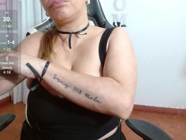 Manuela420sexy's BongaCams show and profile