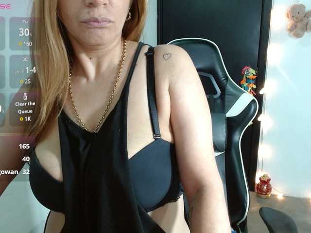 Manuelasexy420 webcam