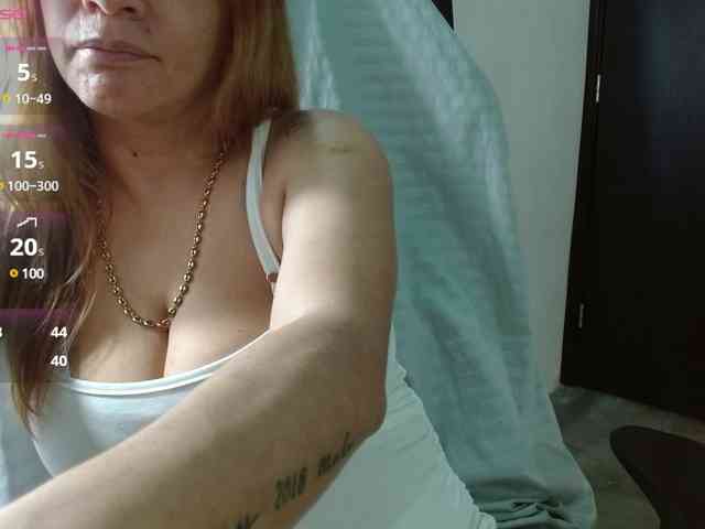 Manuela420sexy webcam