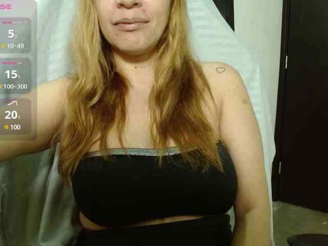 Manuela420sexy webcam
