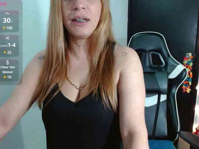 Manuela420sexy webcam