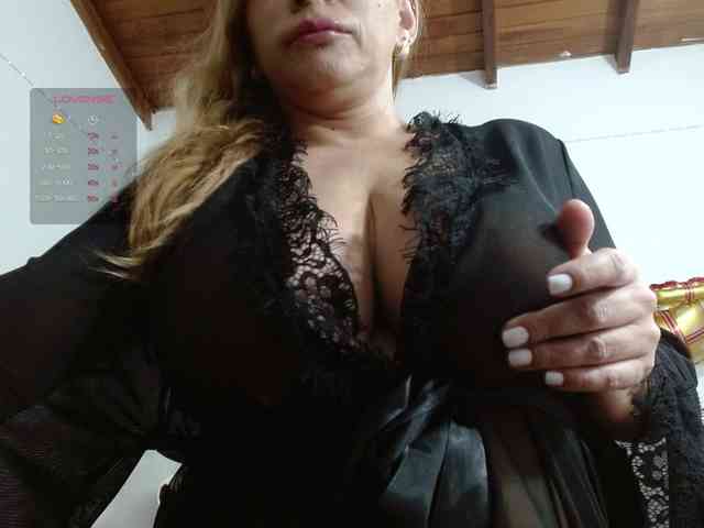 streaming webcam Manuela420sexy