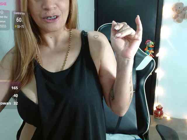 Manuelasexy420 webcam