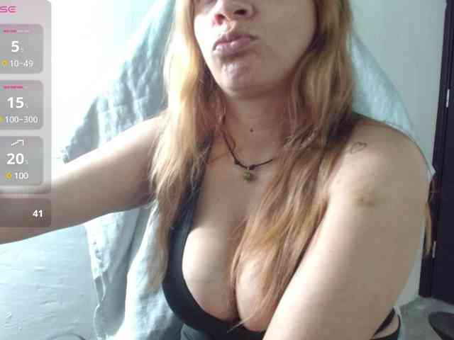 Manuela420sexy webcam