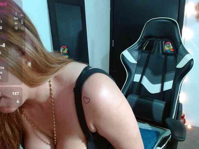Manuela420sexy webcam