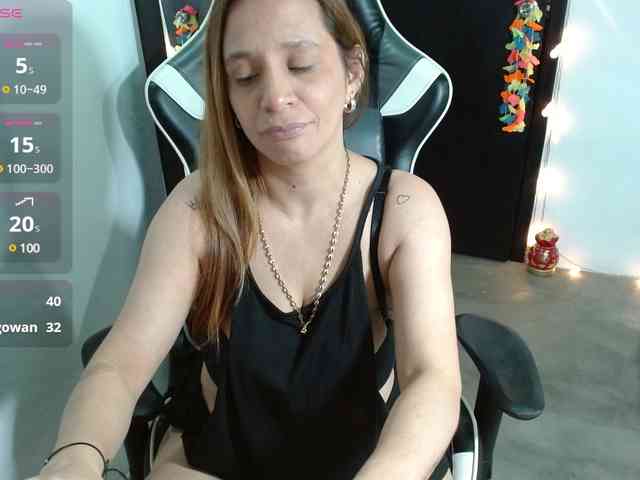 Manuela420sexy webcam