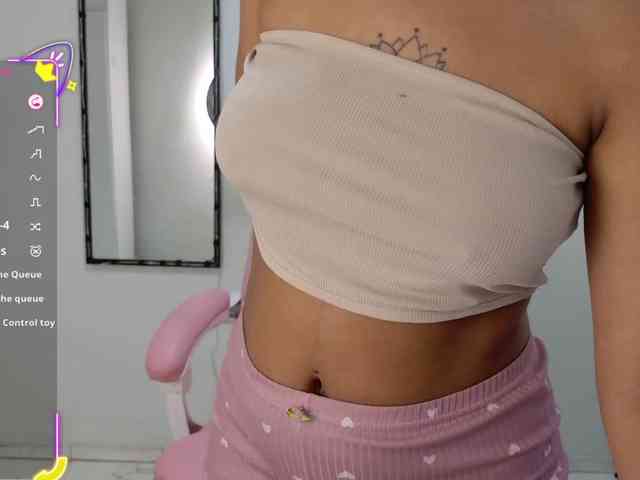 ninapego webcam